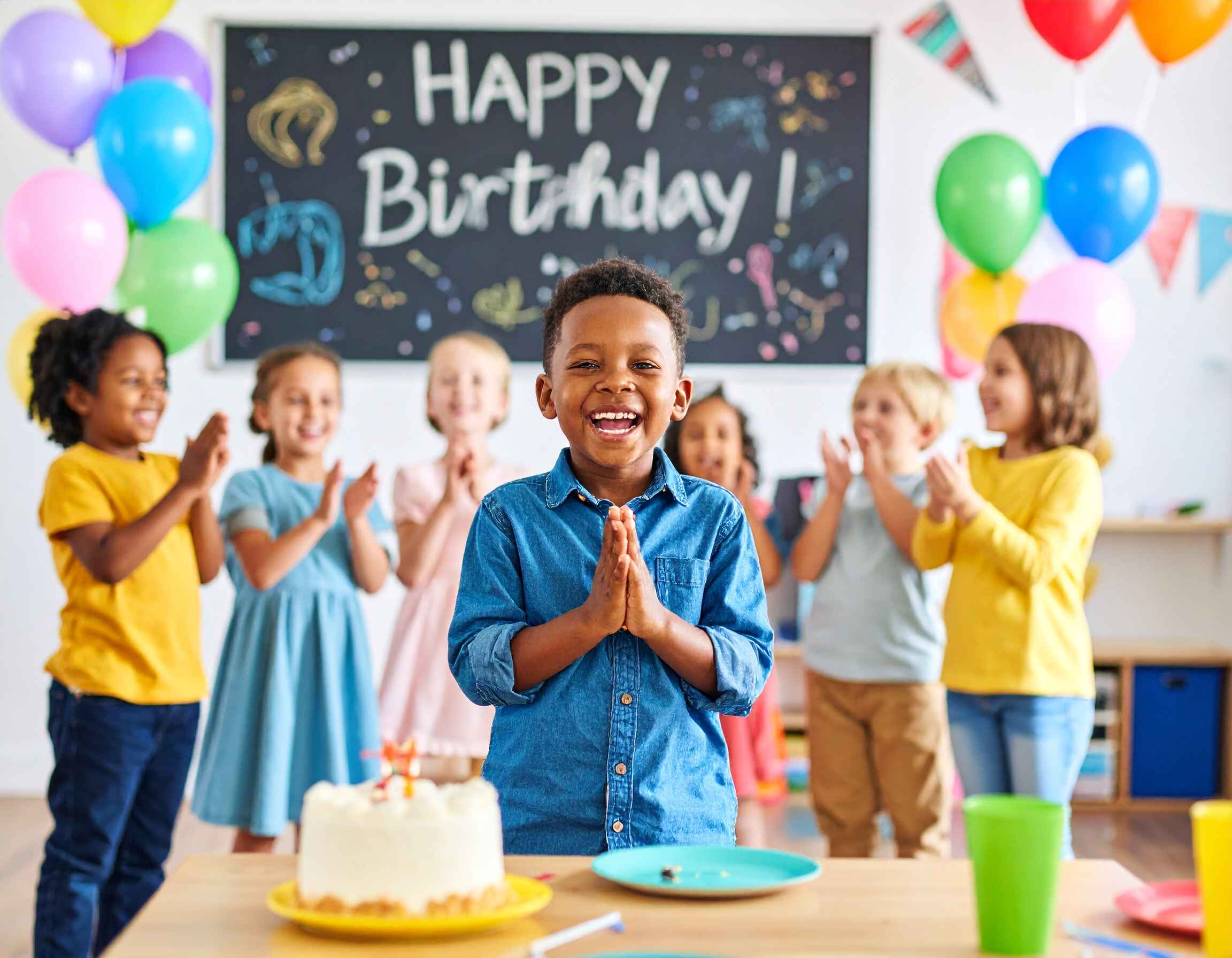 Stunning birthday poems and wishes