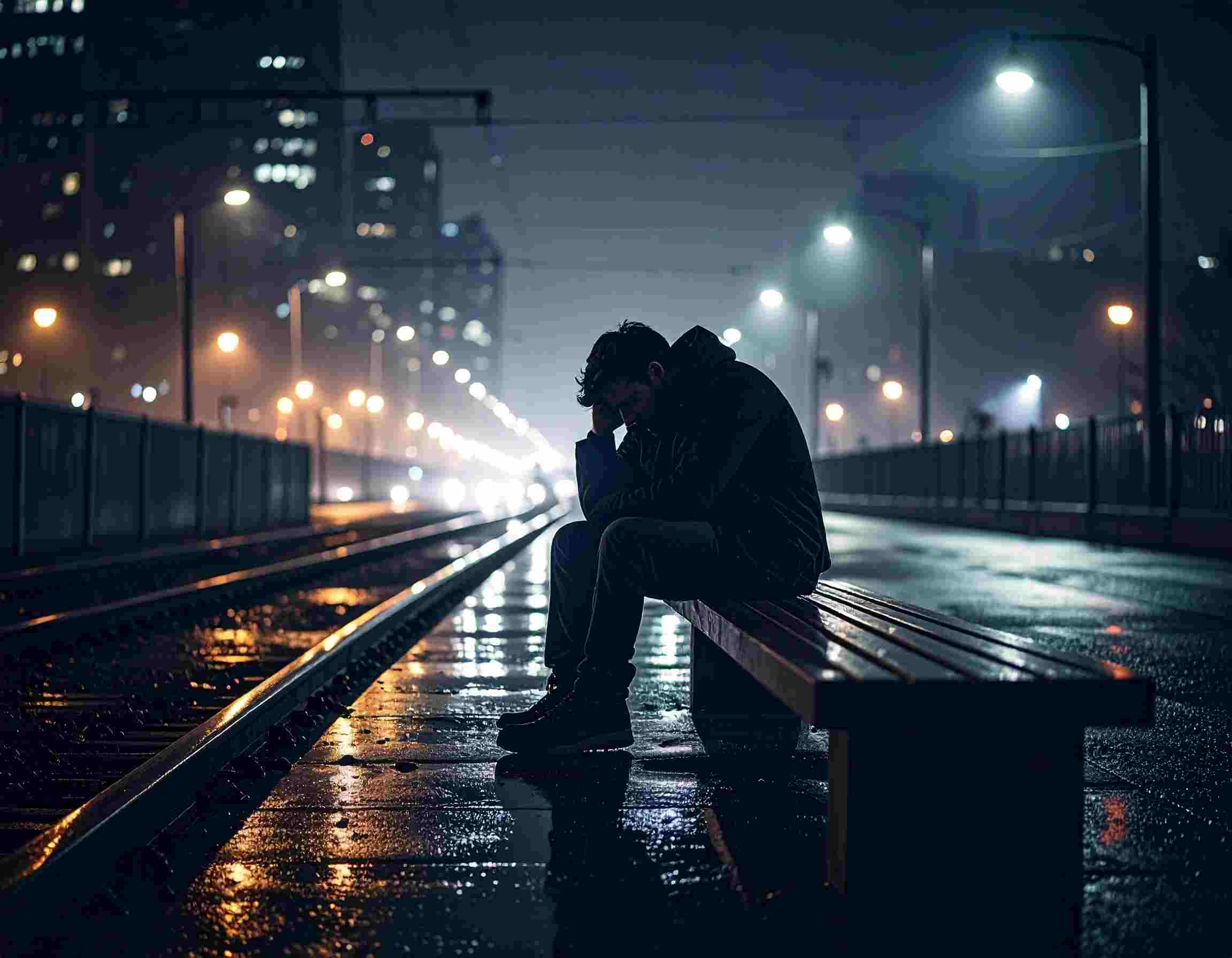 25 Deep and Depressing Poems That Will Break Your Heart