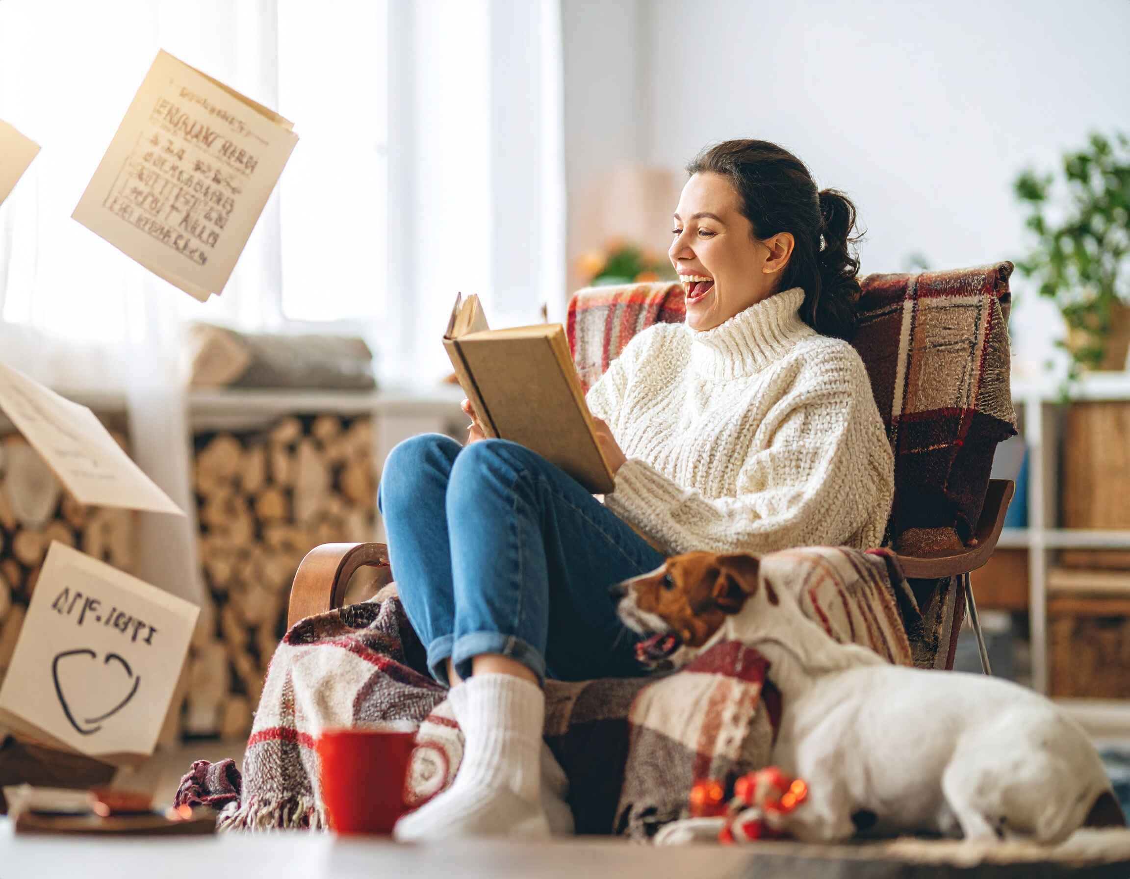 25 Laugh-Out-Loud Funny Poems (Read at Your Own Risk)