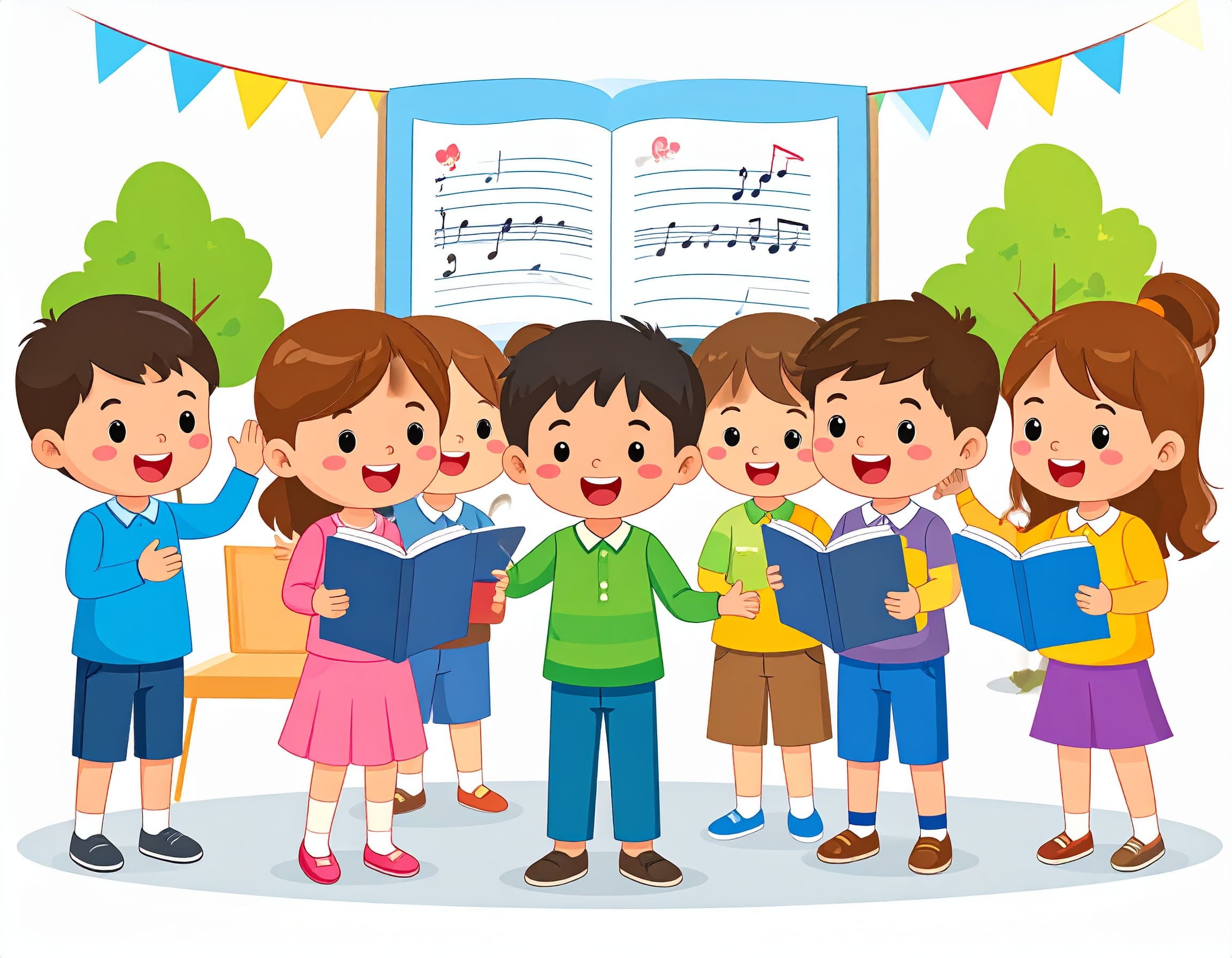 Kindergarten Poems