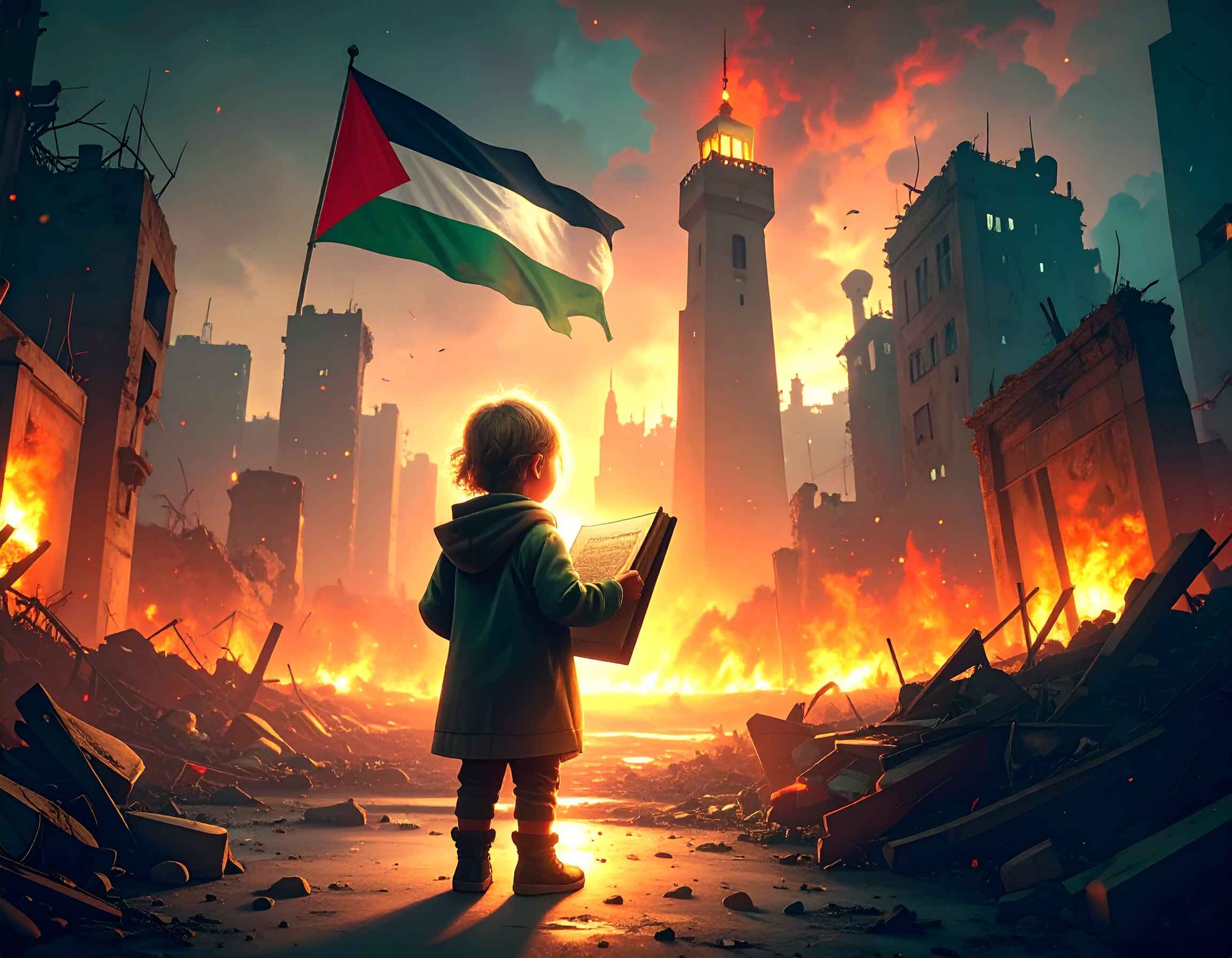 Top 10 Poems That Echo Palestine's Pain