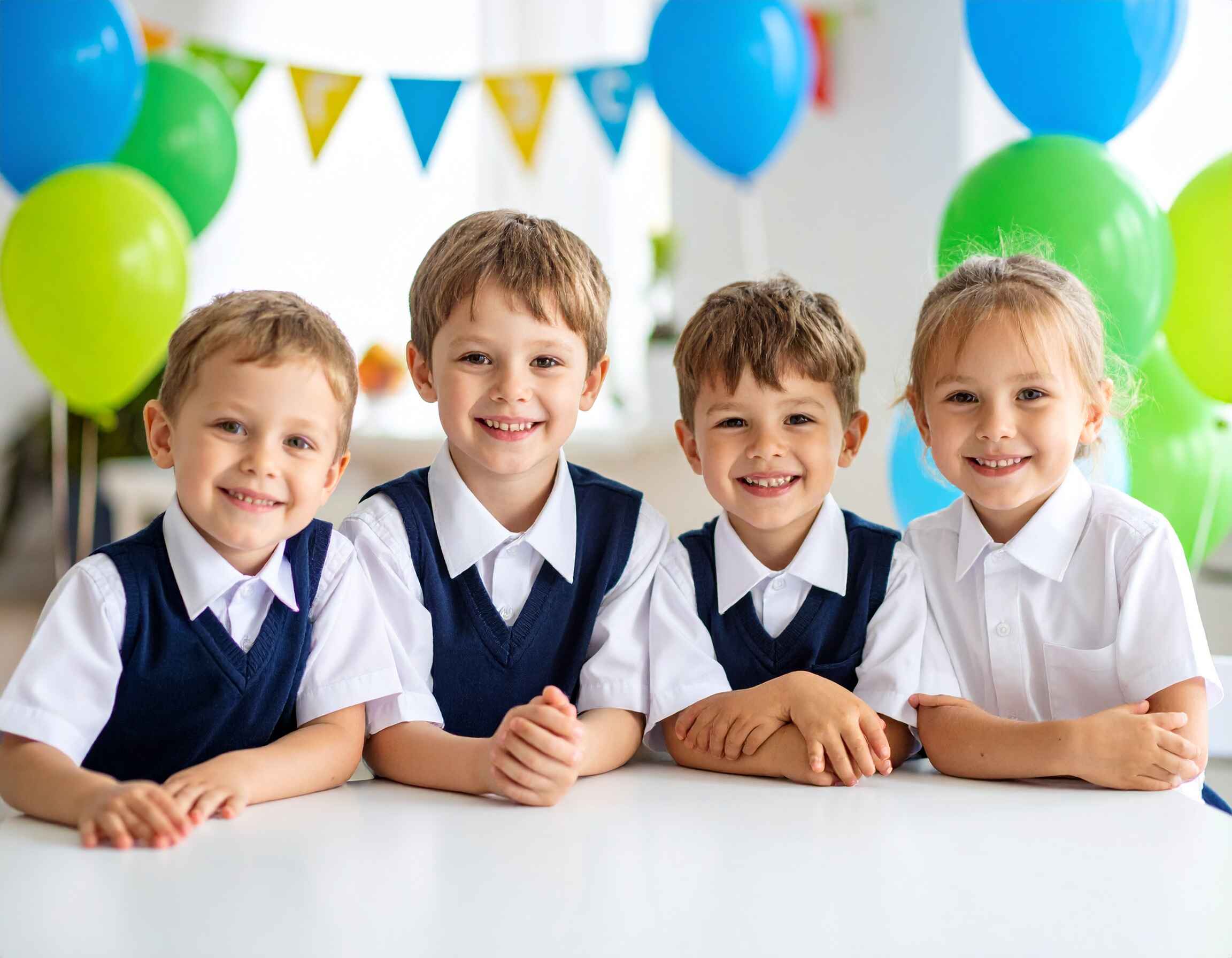 Pre-K graduation poems