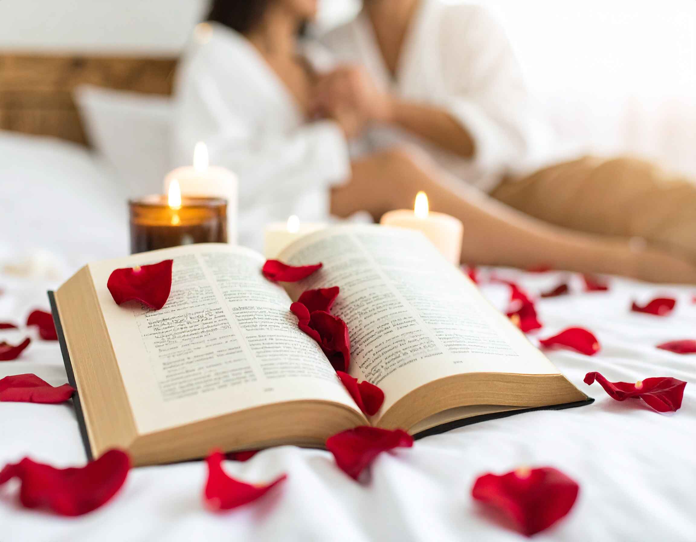 50 Romantic Poems That Speak Straight to the Heart