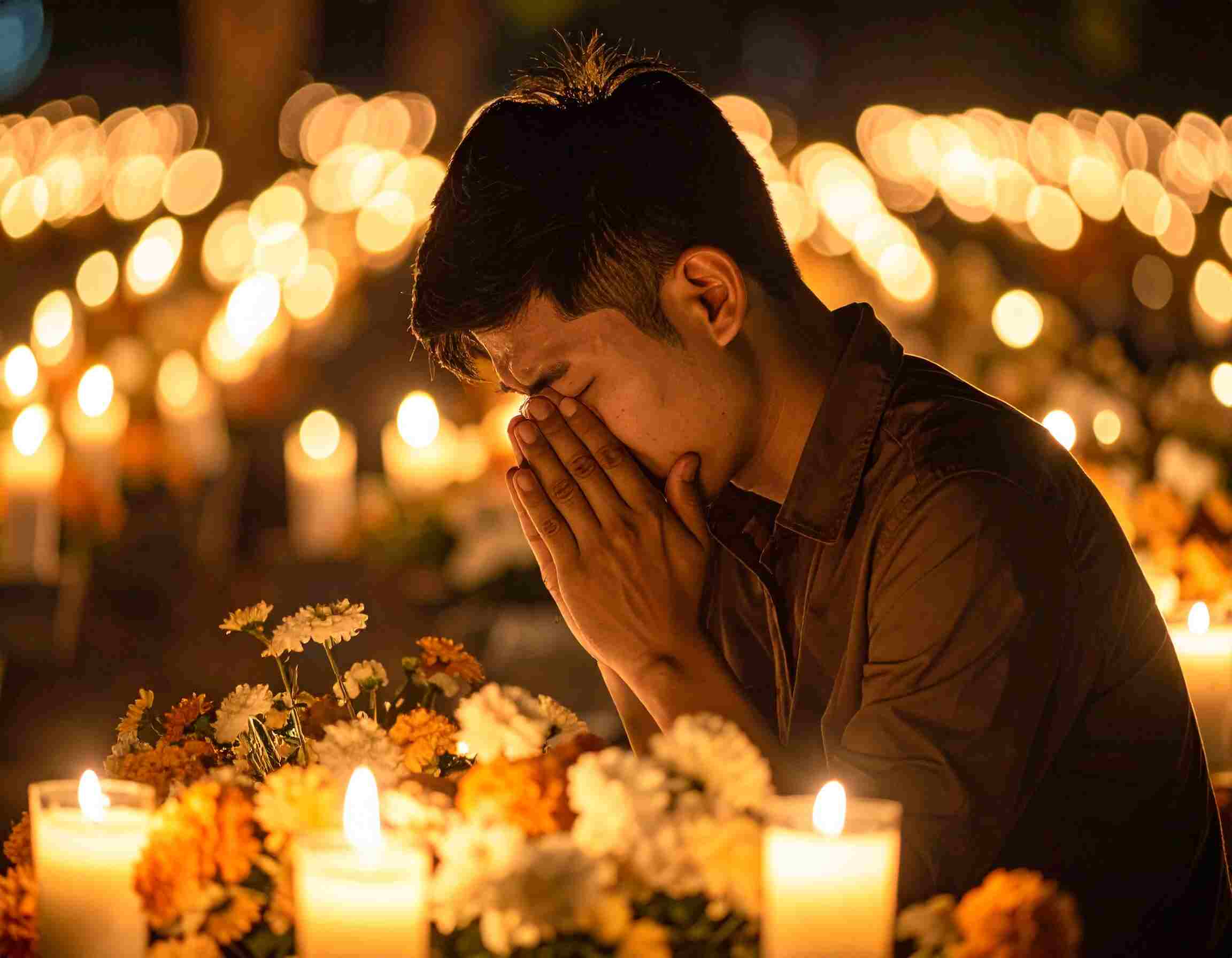 Short poems about death of a loved one