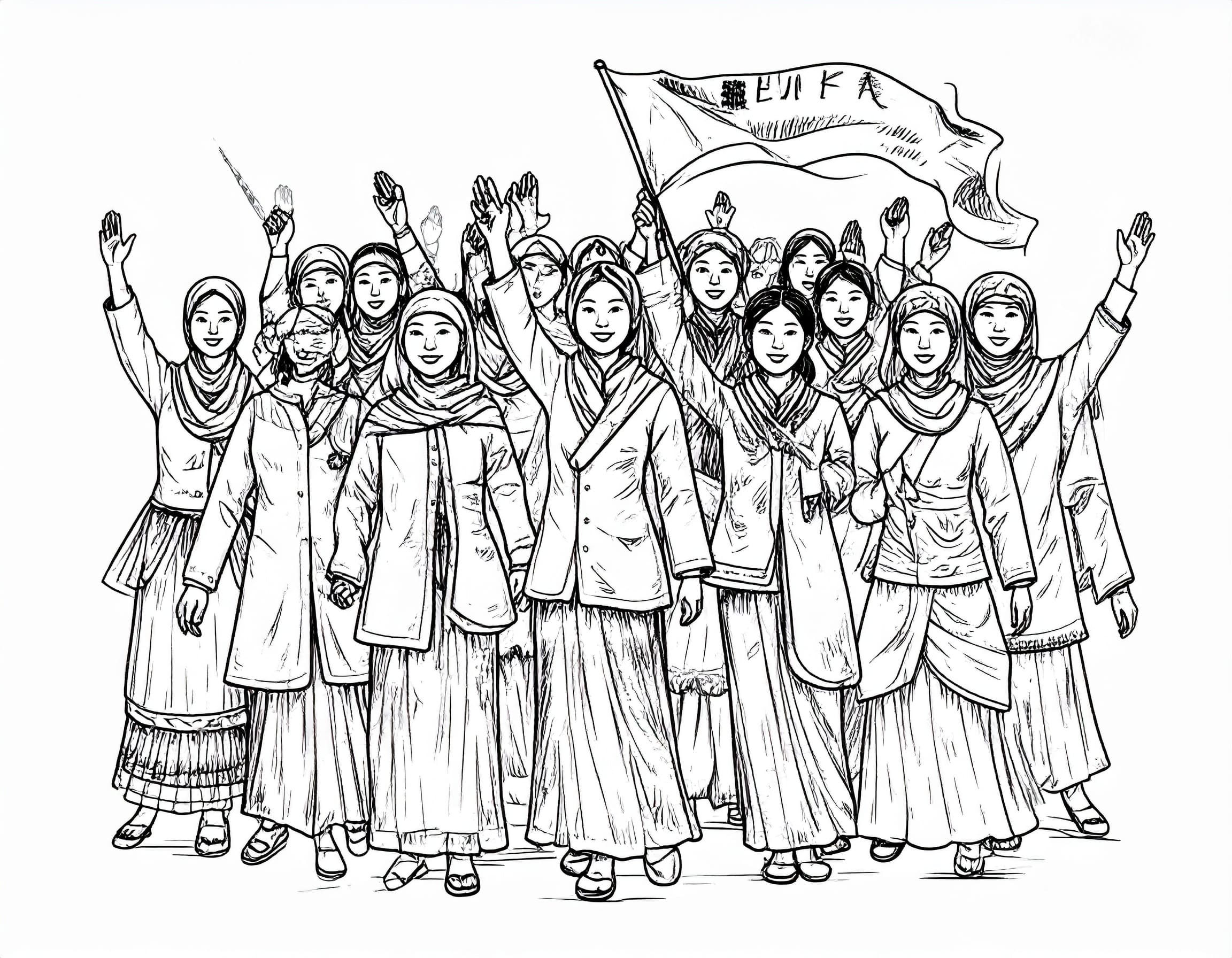 Women's empowerment through poetry